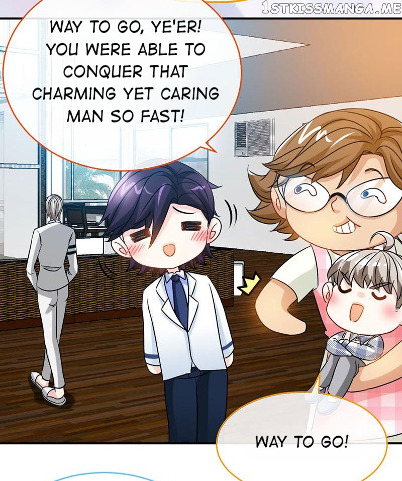 Don’t Mess with that Spicy Mother chapter 56 - page 27