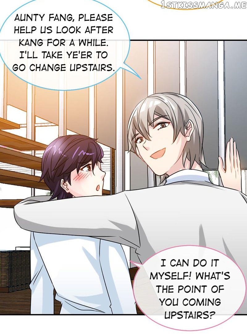 Don’t Mess with that Spicy Mother chapter 56 - page 28