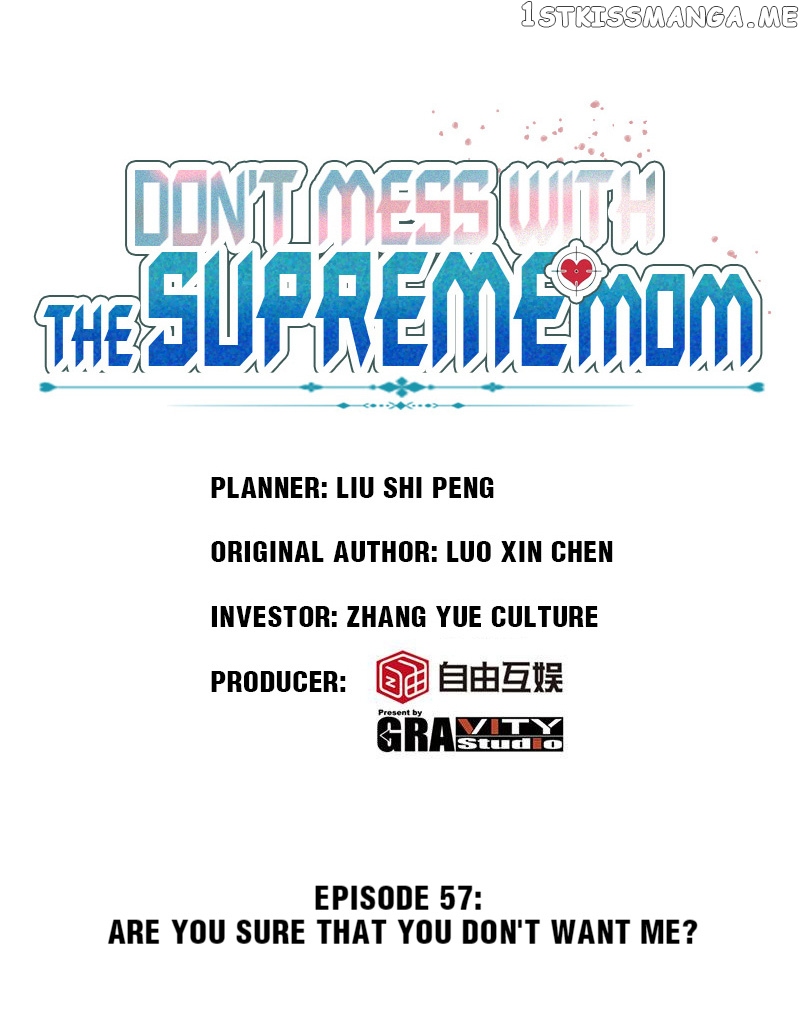 Don’t Mess with that Spicy Mother chapter 57 - page 1
