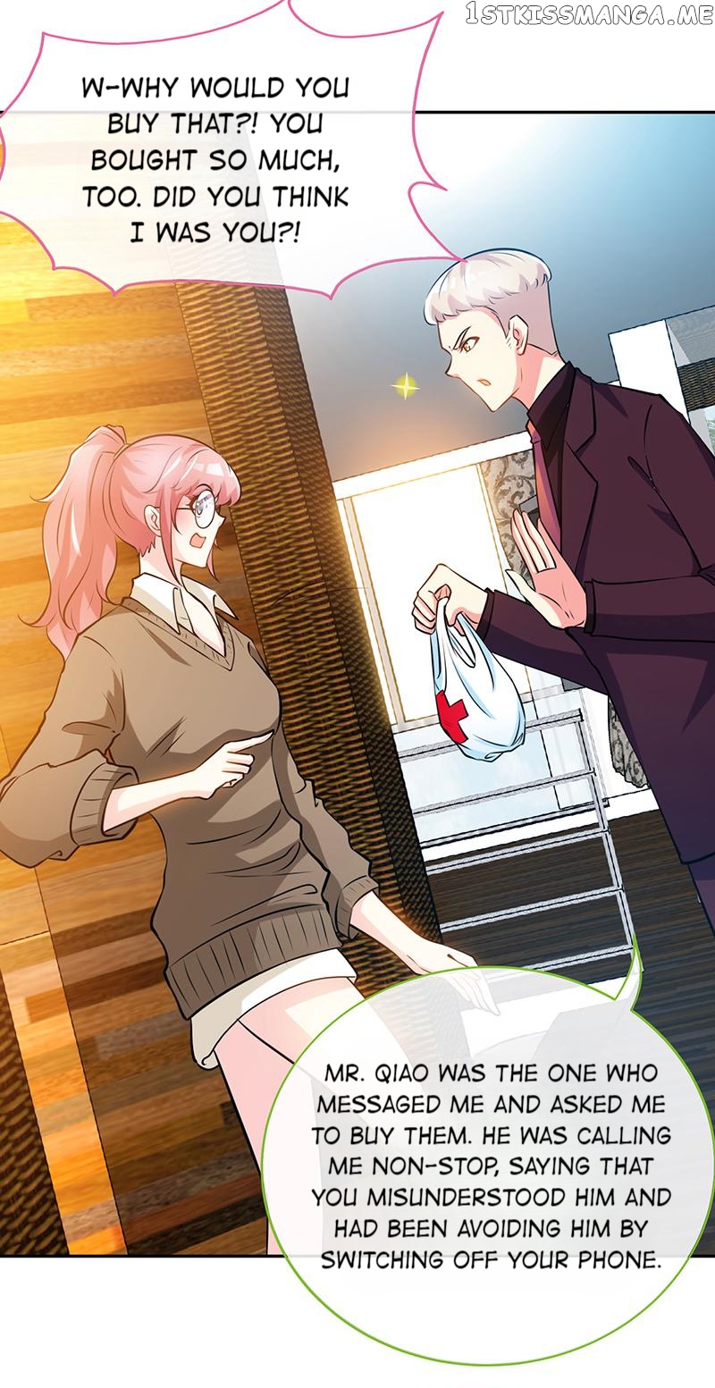 Don’t Mess with that Spicy Mother chapter 58 - page 12