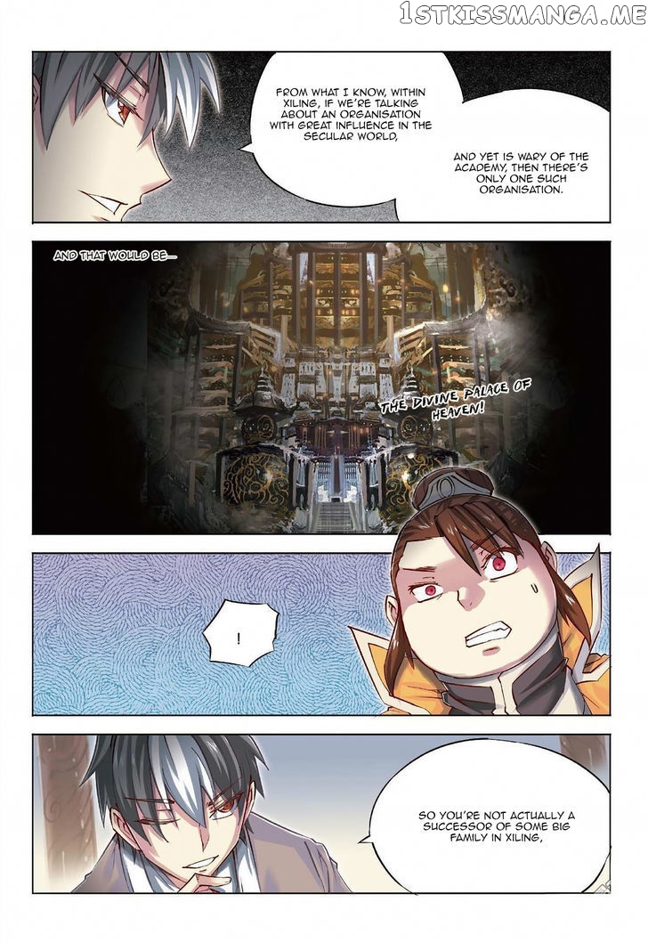 Jiang Ye chapter 38 - page 12