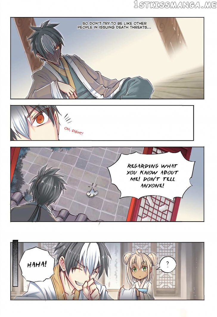 Jiang Ye chapter 38 - page 16