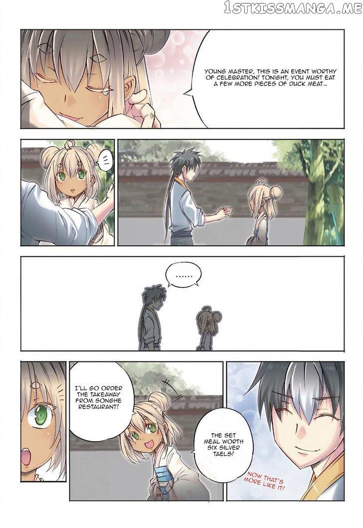 Jiang Ye chapter 38 - page 23