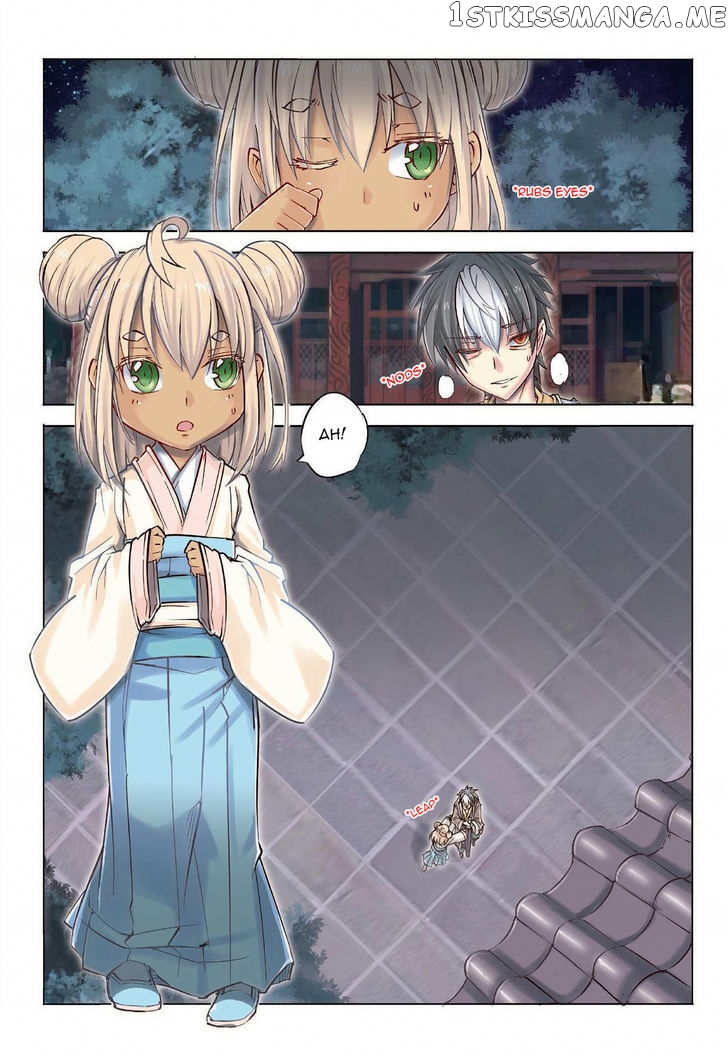 Jiang Ye chapter 38 - page 3