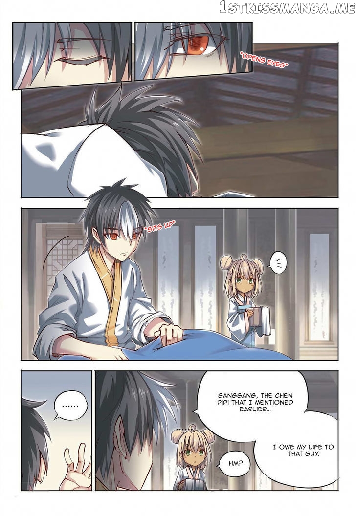 Jiang Ye chapter 38 - page 5