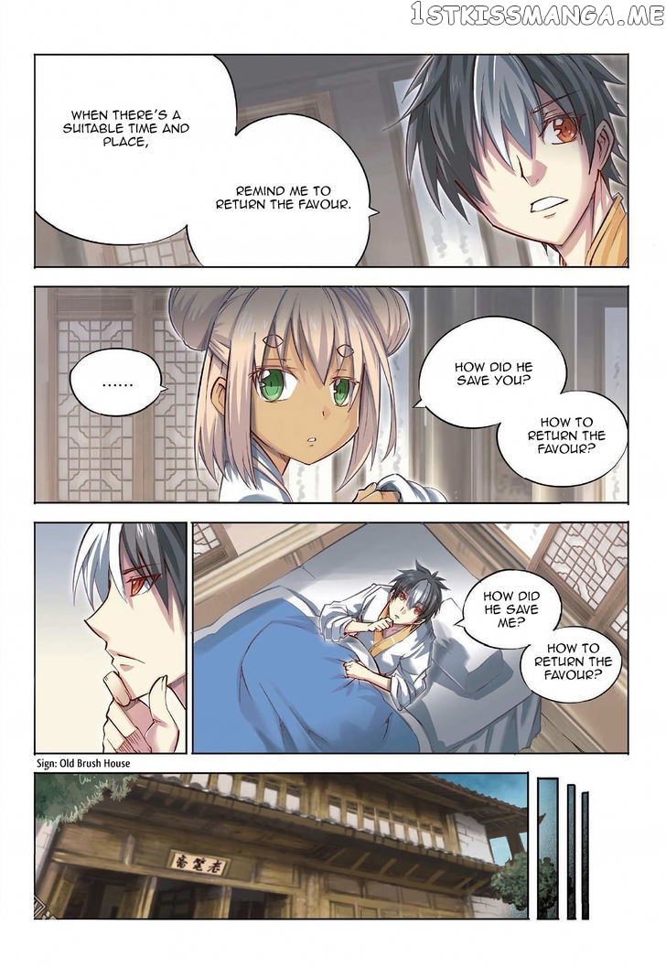 Jiang Ye chapter 38 - page 6