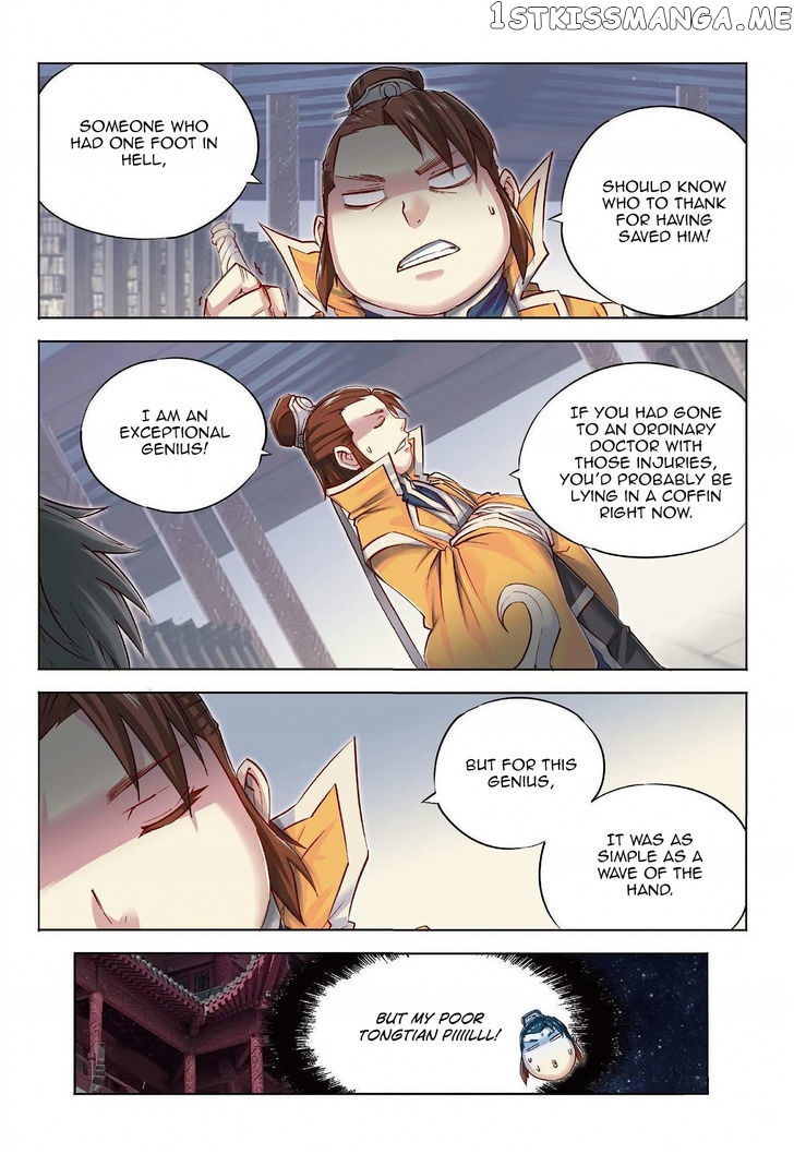 Jiang Ye chapter 38 - page 8