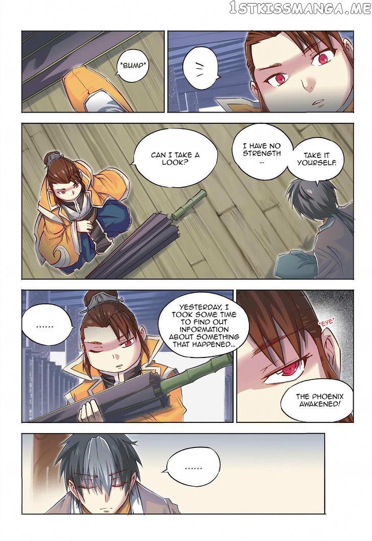 Jiang Ye chapter 38 - page 9