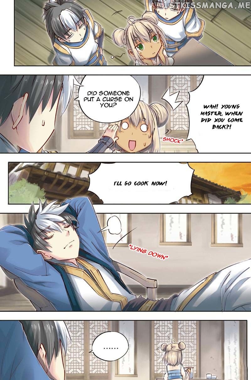 Jiang Ye chapter 42 - page 17