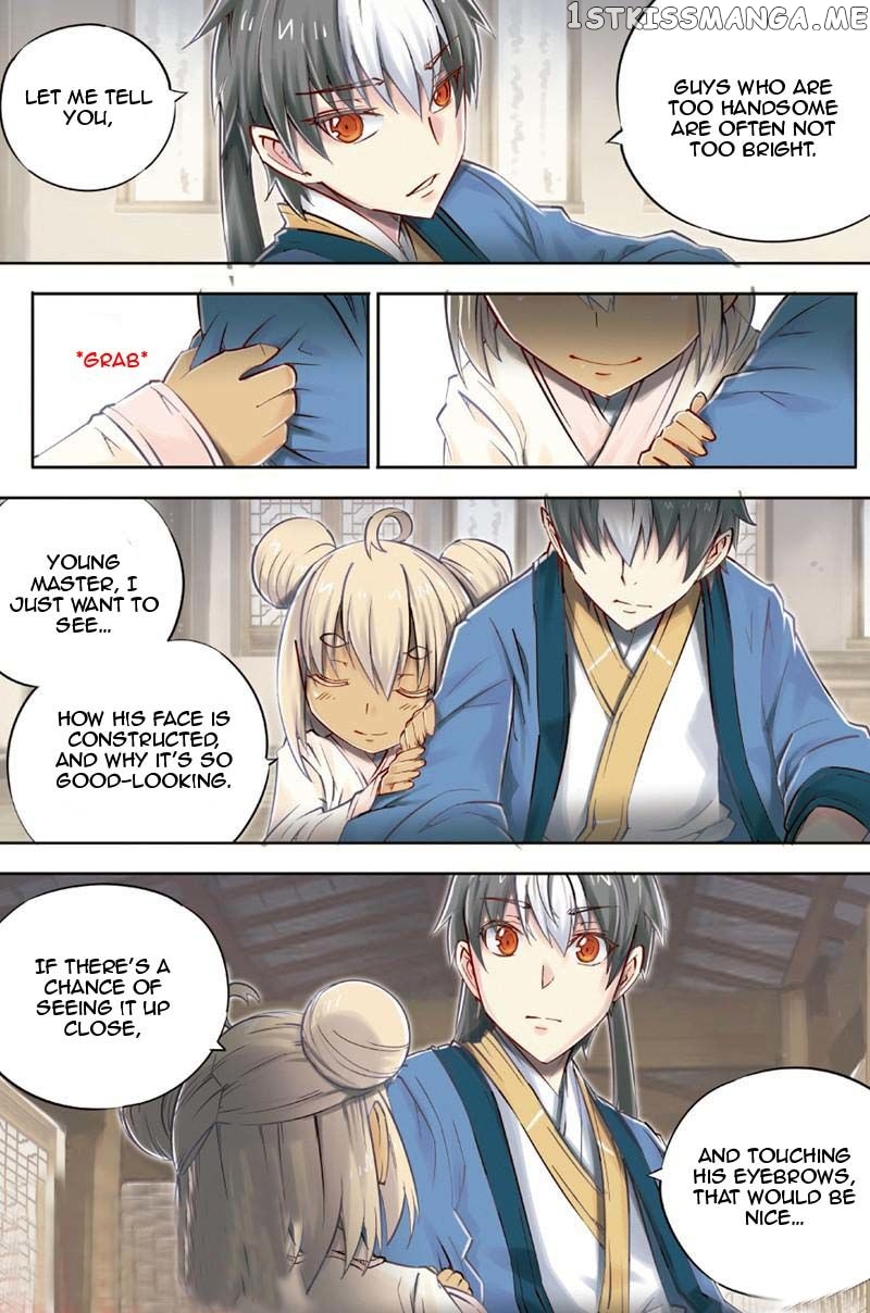 Jiang Ye chapter 42 - page 19