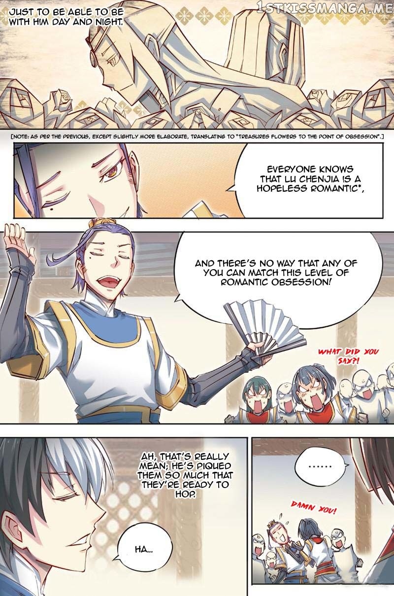 Jiang Ye chapter 42 - page 8