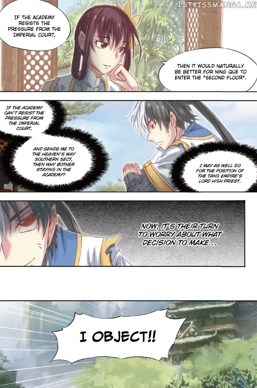 Jiang Ye chapter 55 - page 12