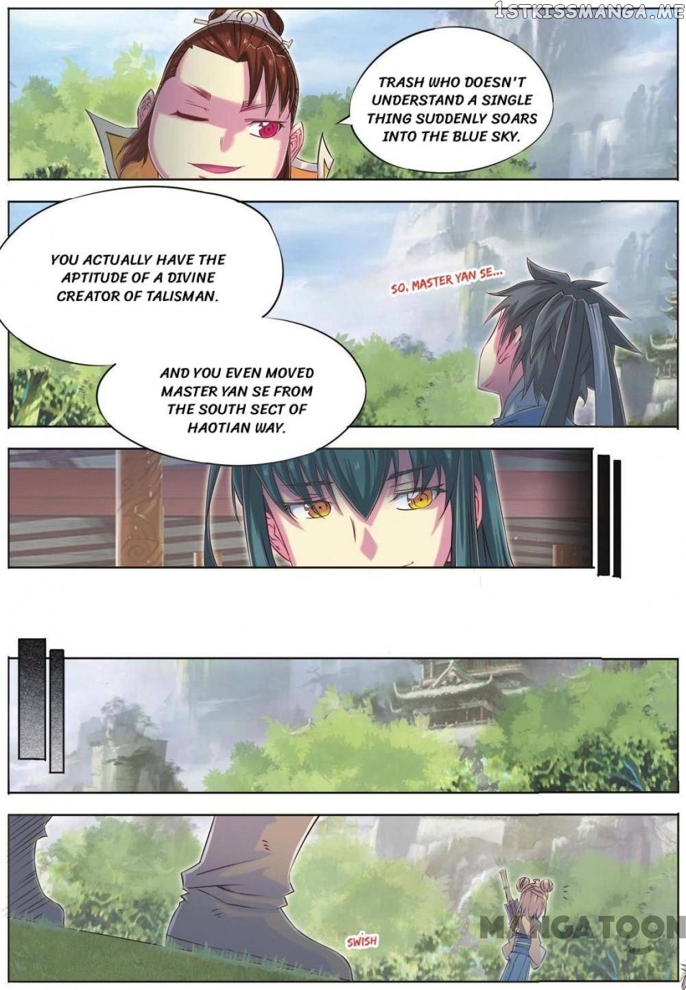 Jiang Ye chapter 59 - page 18