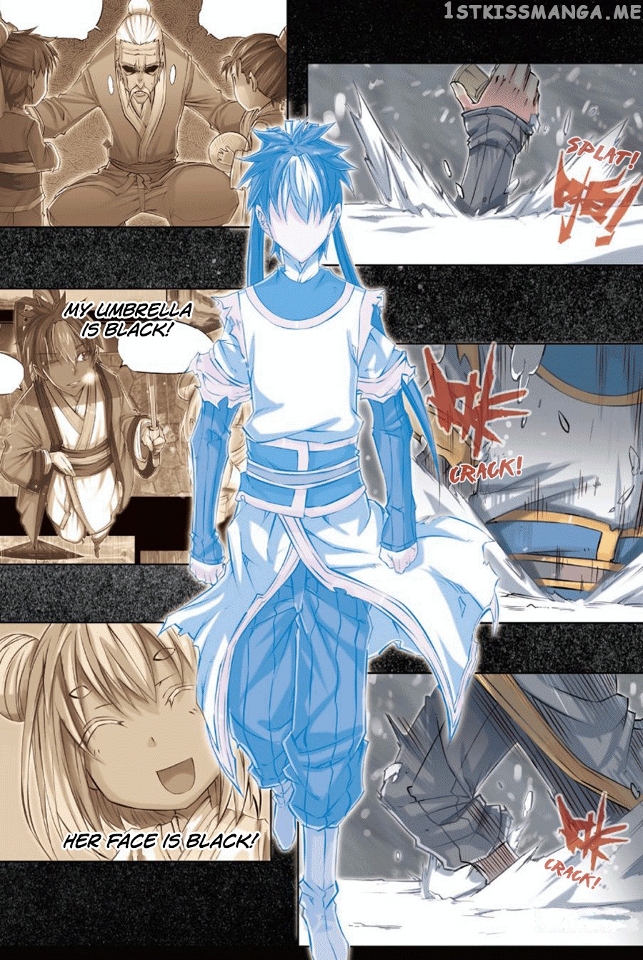 Jiang Ye chapter 50 - page 19