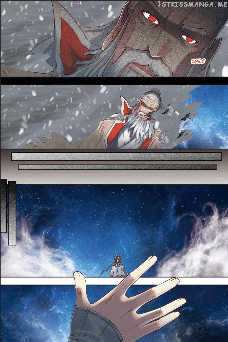 Jiang Ye chapter 50 - page 23