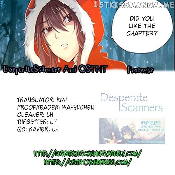 Jiang Ye chapter 4 - page 26