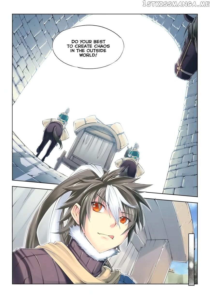 Jiang Ye chapter 1 - page 13