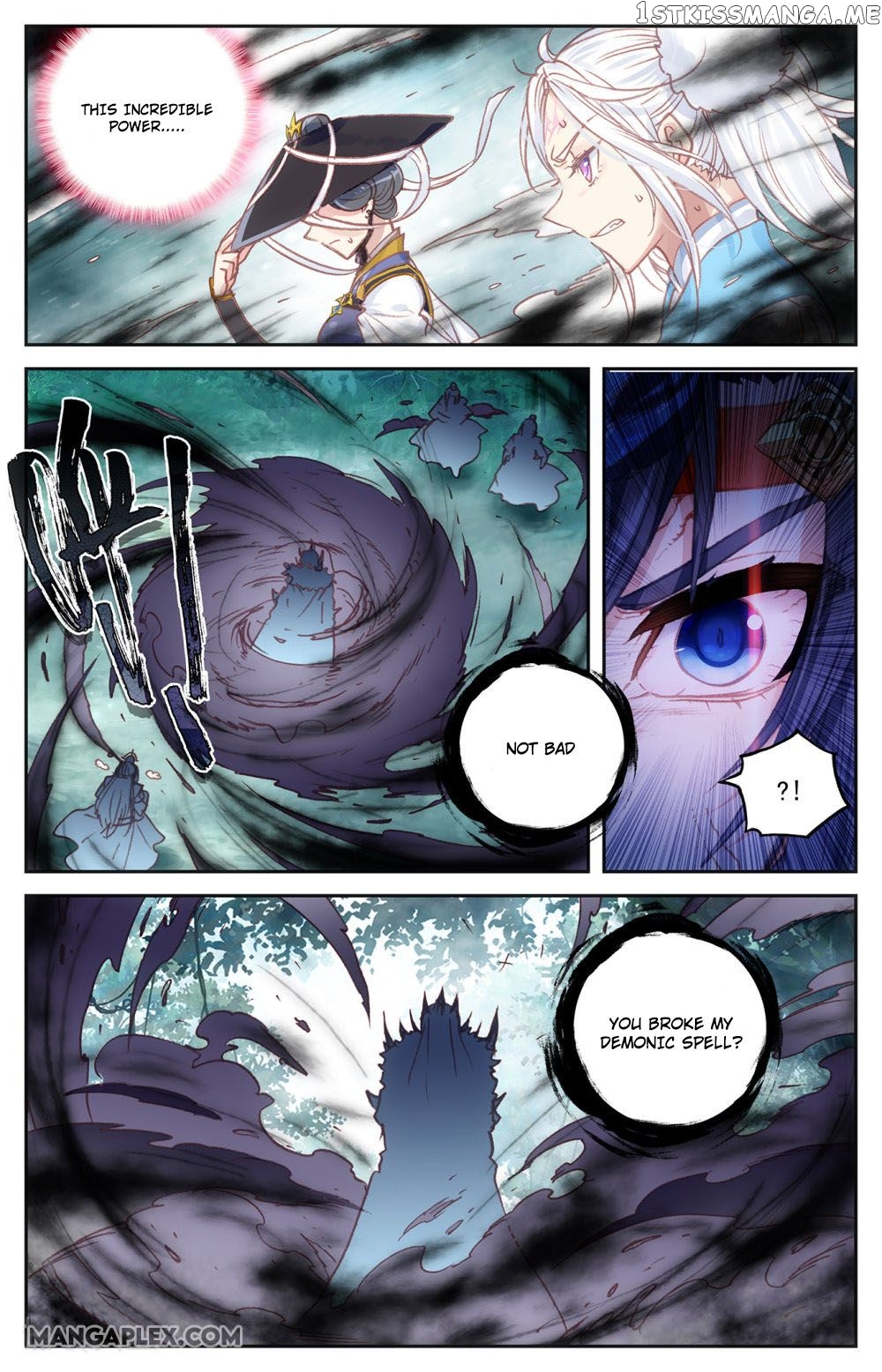 The Heaven’s List Chapter 63 - page 3