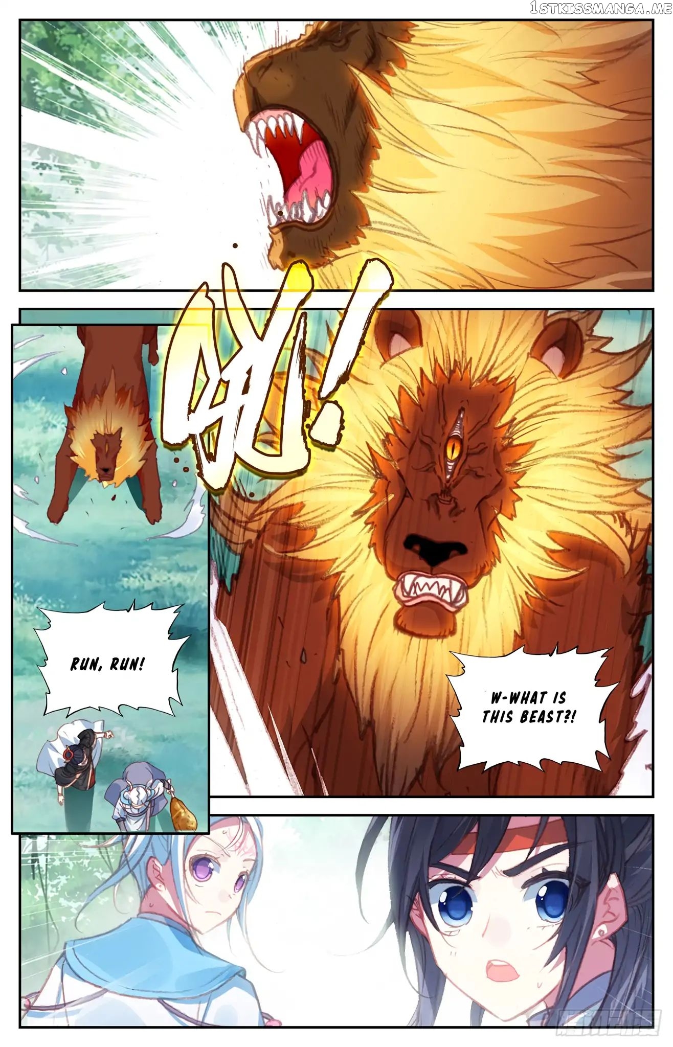 The Heaven’s List Chapter 48 - page 2