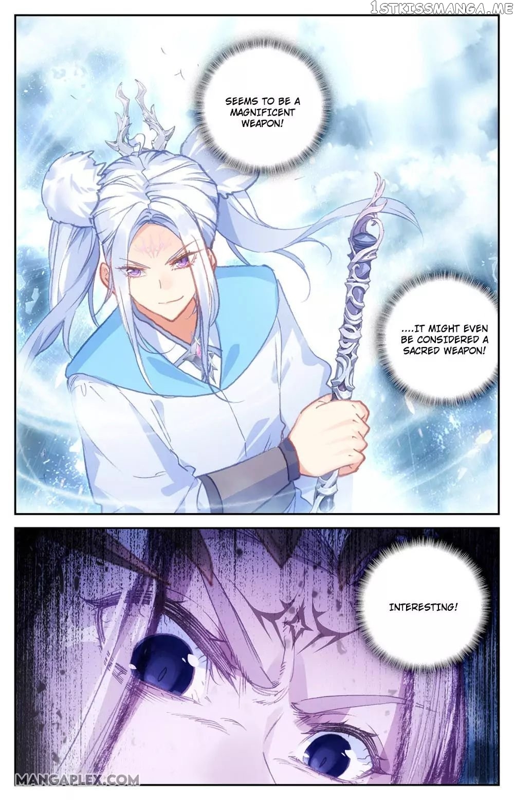The Heaven’s List Chapter 64.5 - page 8