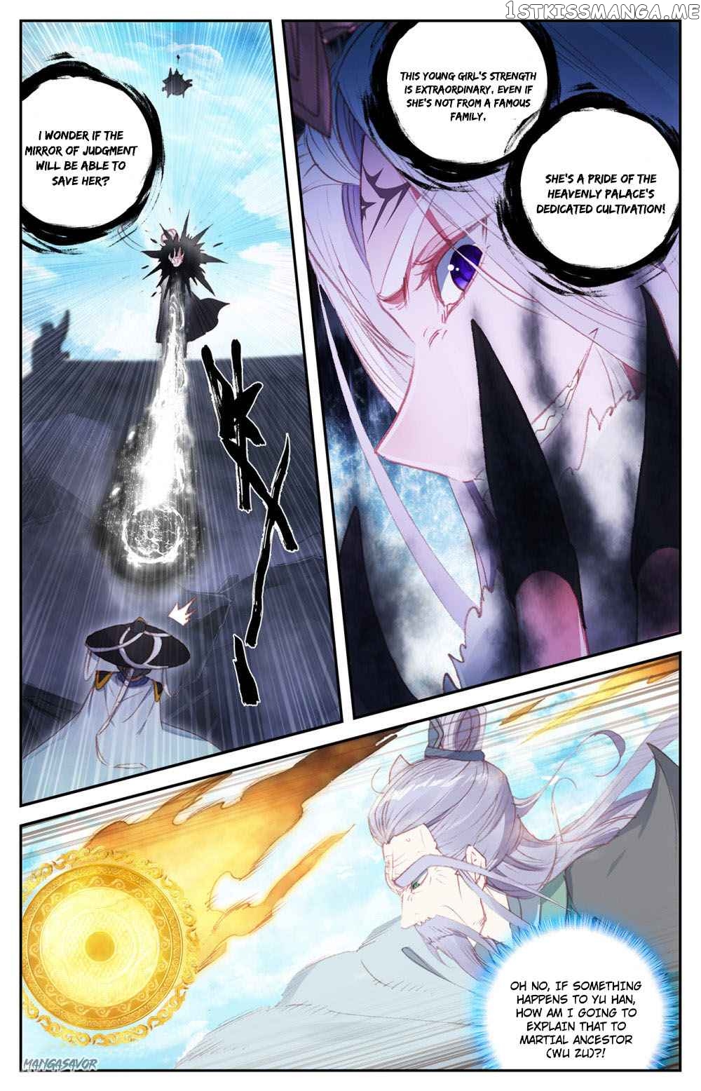 The Heaven’s List Chapter 71.6 - page 2