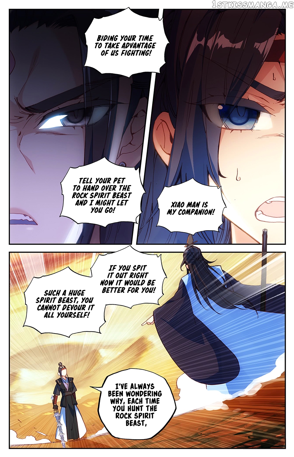 The Heaven’s List Chapter 28 - page 8
