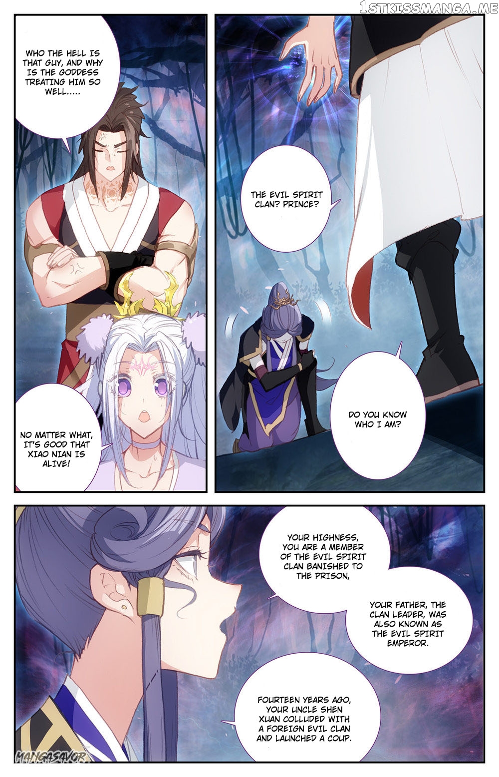 The Heaven’s List Chapter 77 - page 5