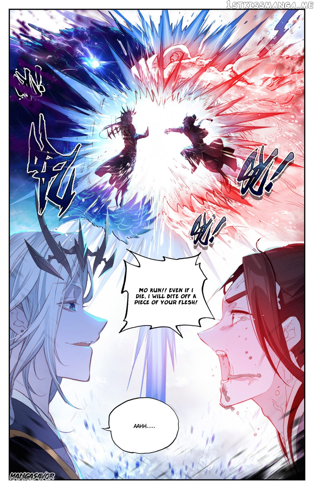 The Heaven’s List Chapter 77 - page 8
