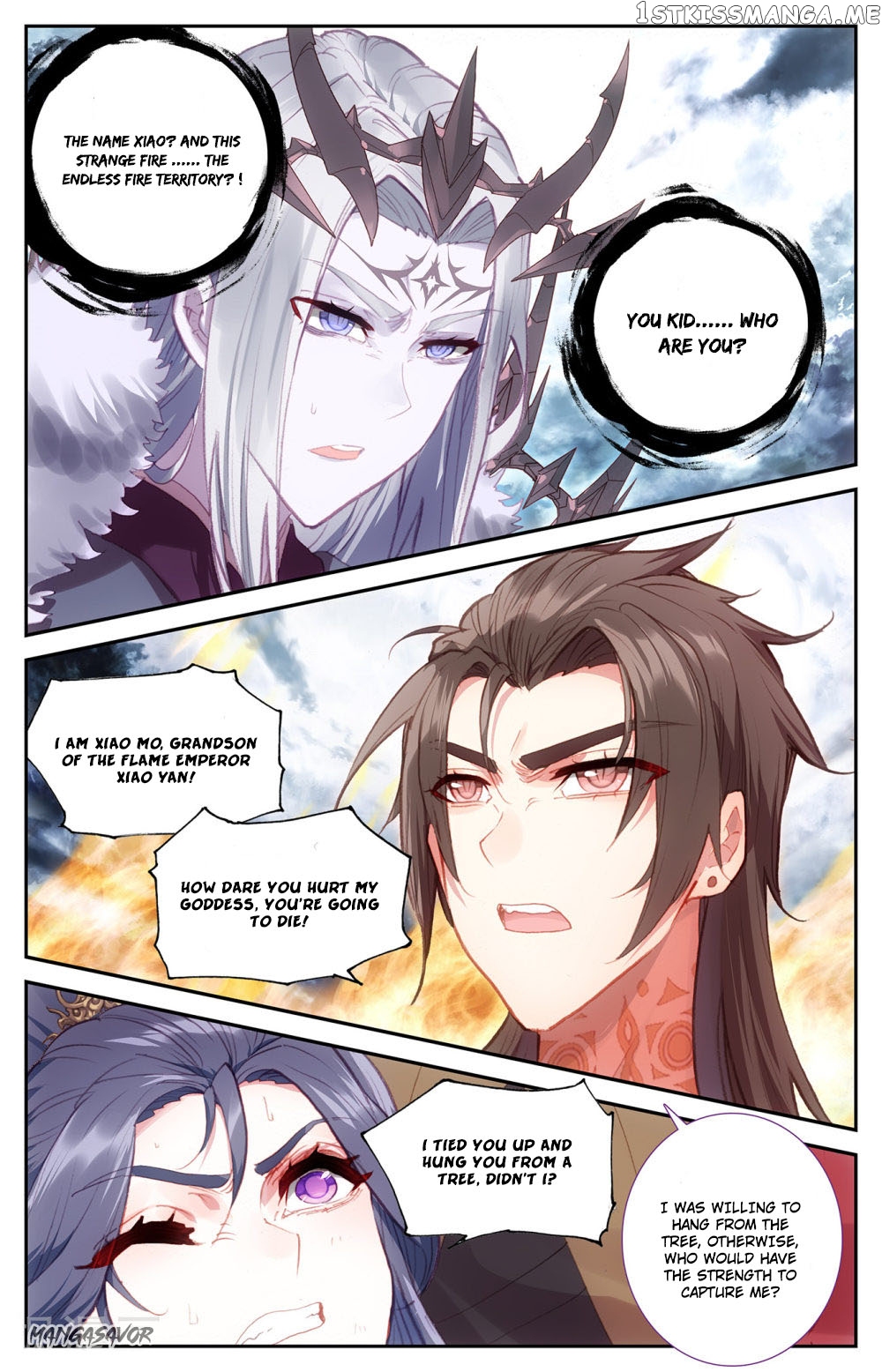 The Heaven’s List Chapter 75 - page 4