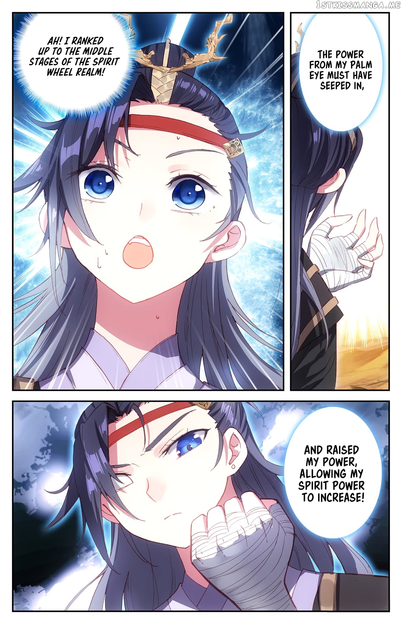 The Heaven’s List Chapter 23 - page 8
