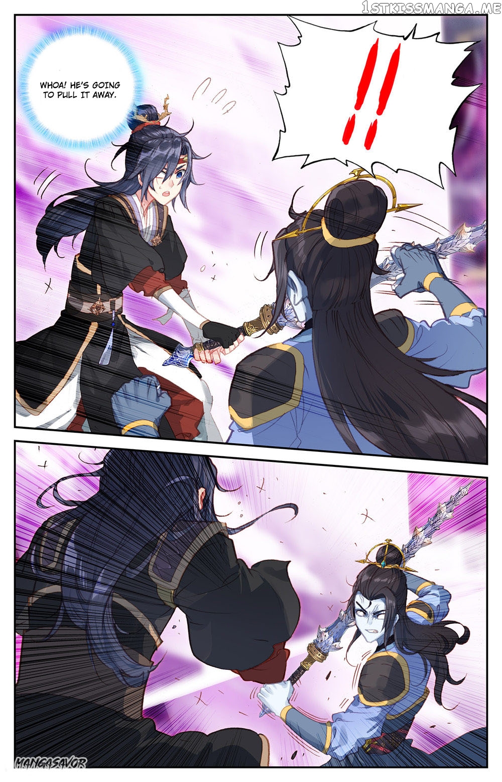The Heaven’s List Chapter 74 - page 3