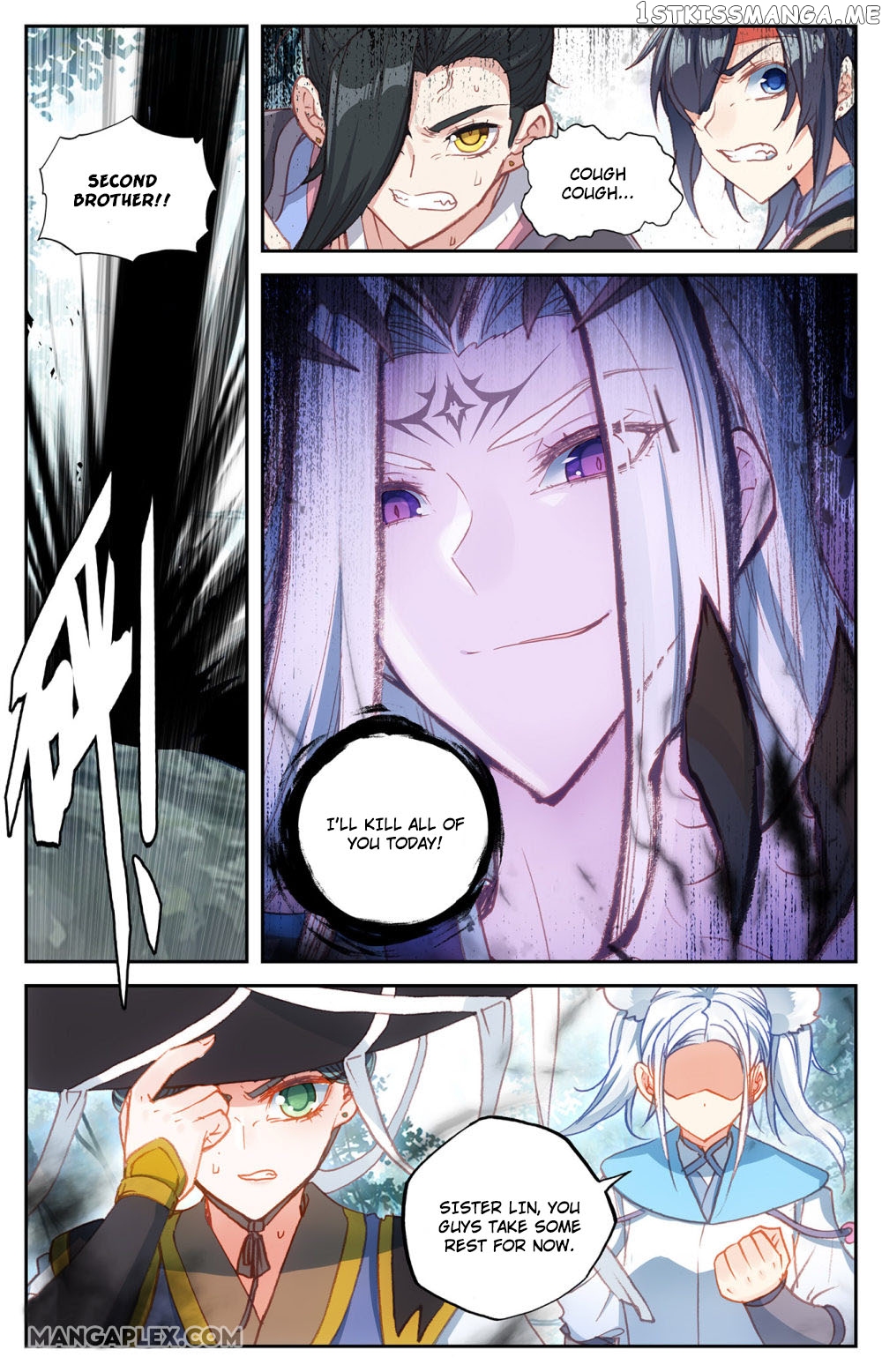 The Heaven’s List Chapter 64 - page 2