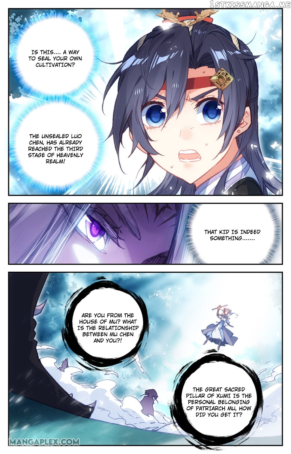 The Heaven’s List Chapter 64 - page 6