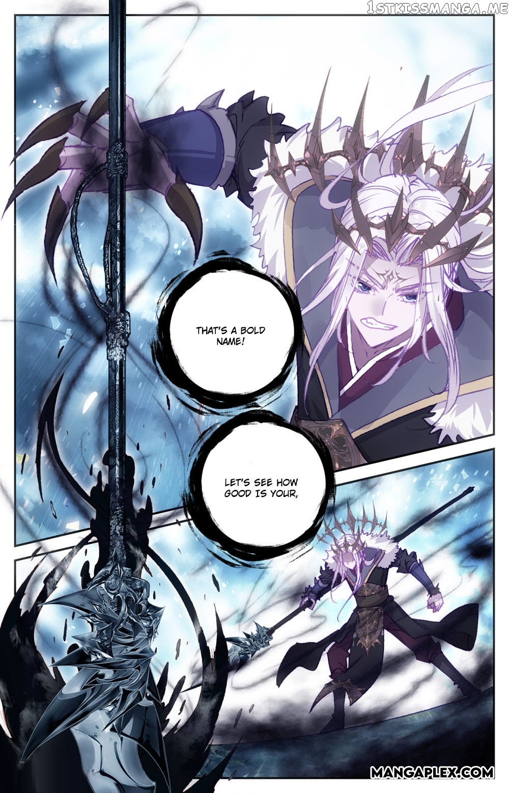 The Heaven’s List Chapter 64 - page 8