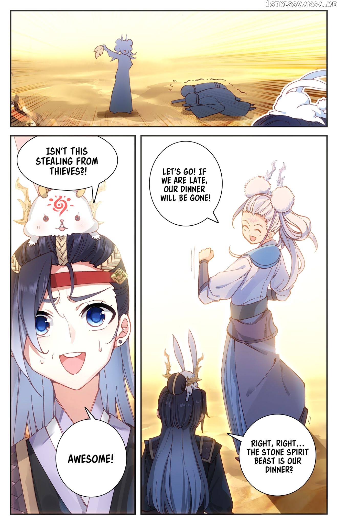 The Heaven’s List Chapter 23.5 - page 9