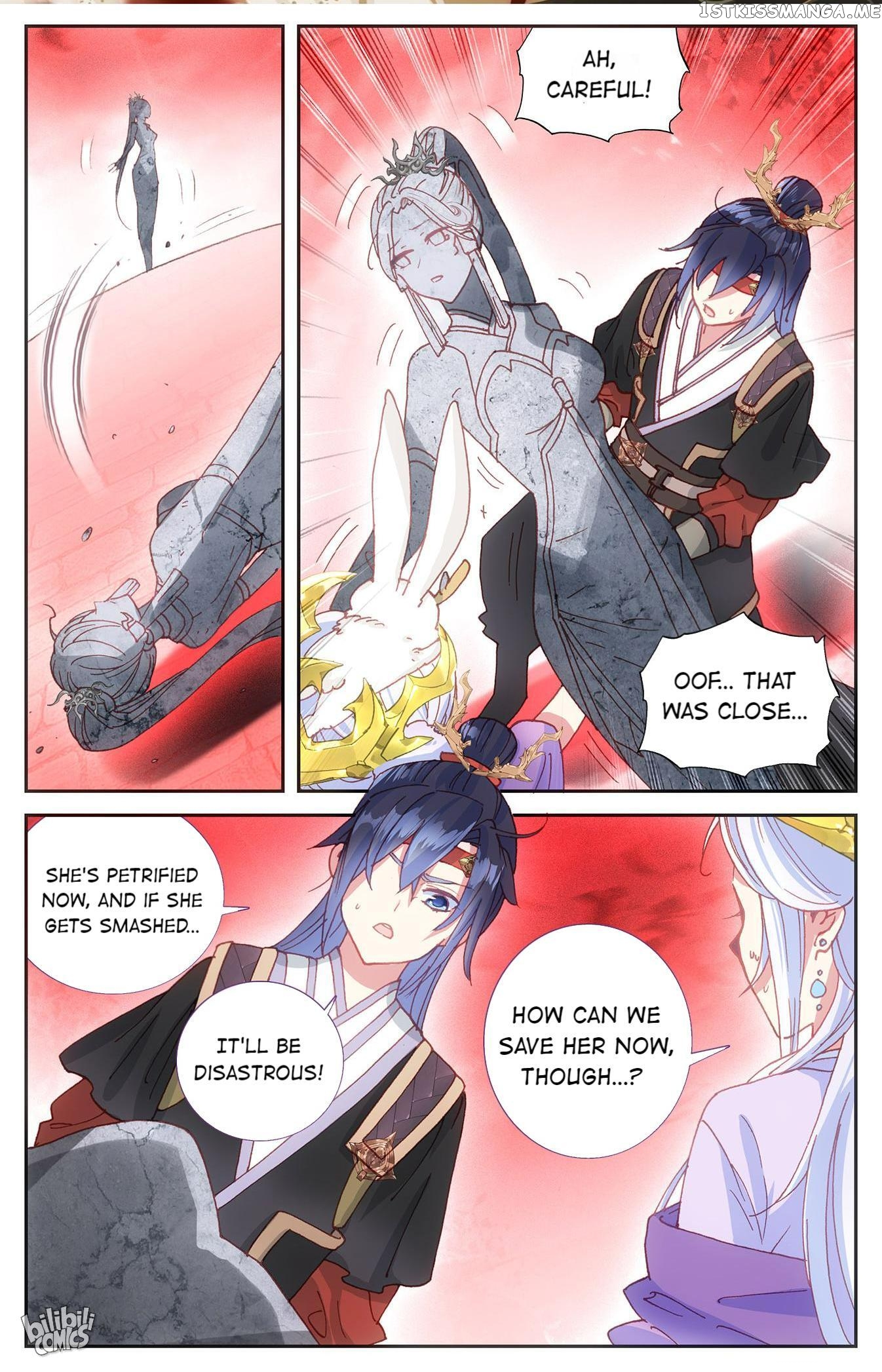 The Heaven’s List Chapter 221 - page 2