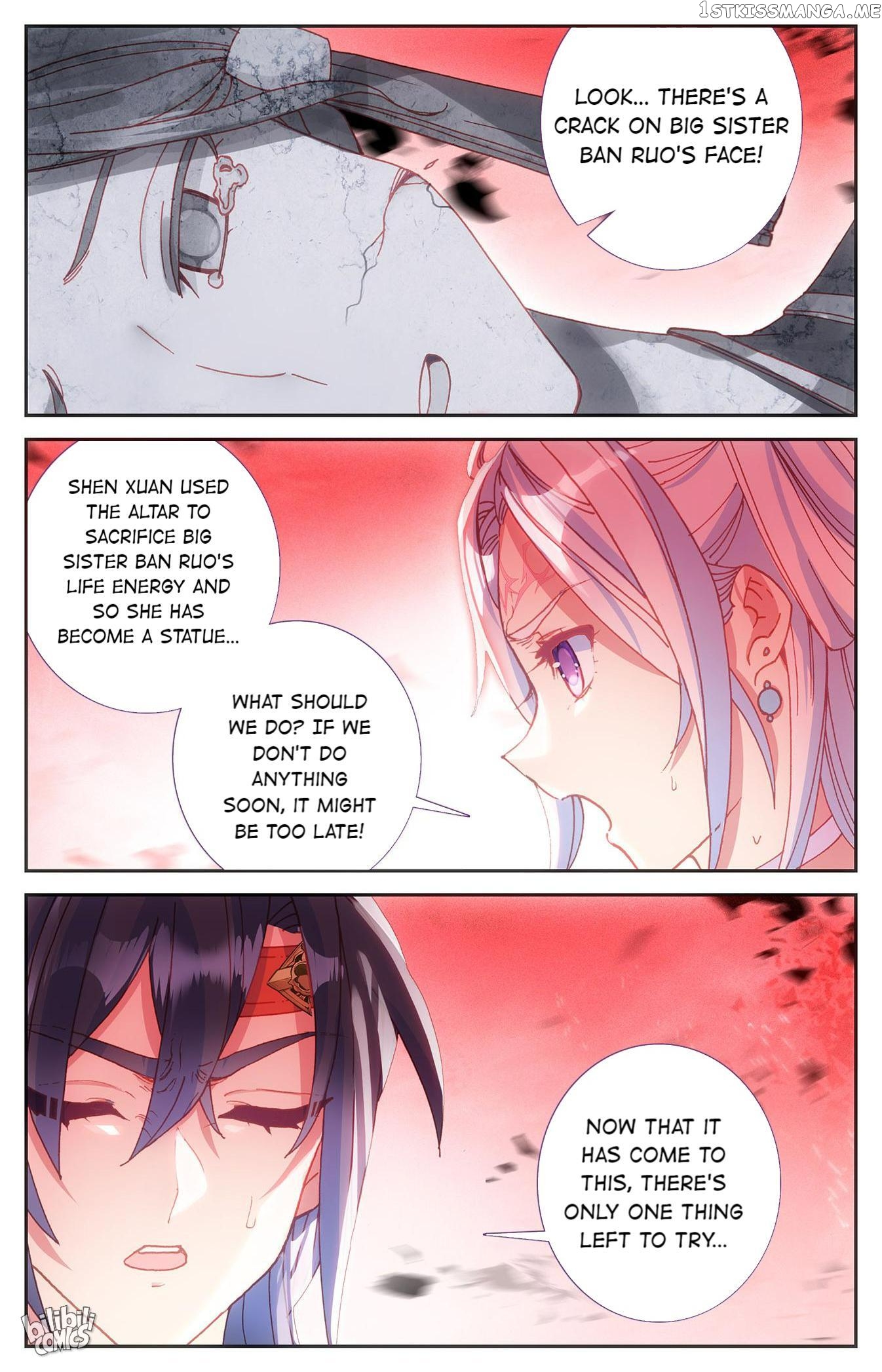 The Heaven’s List Chapter 221 - page 3