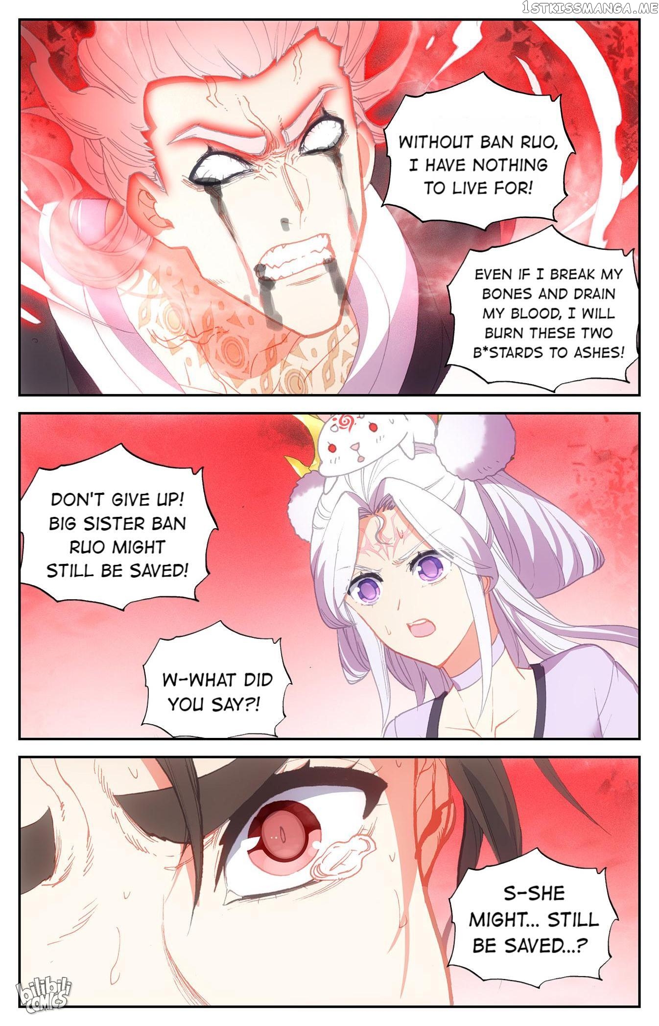 The Heaven’s List Chapter 221 - page 6