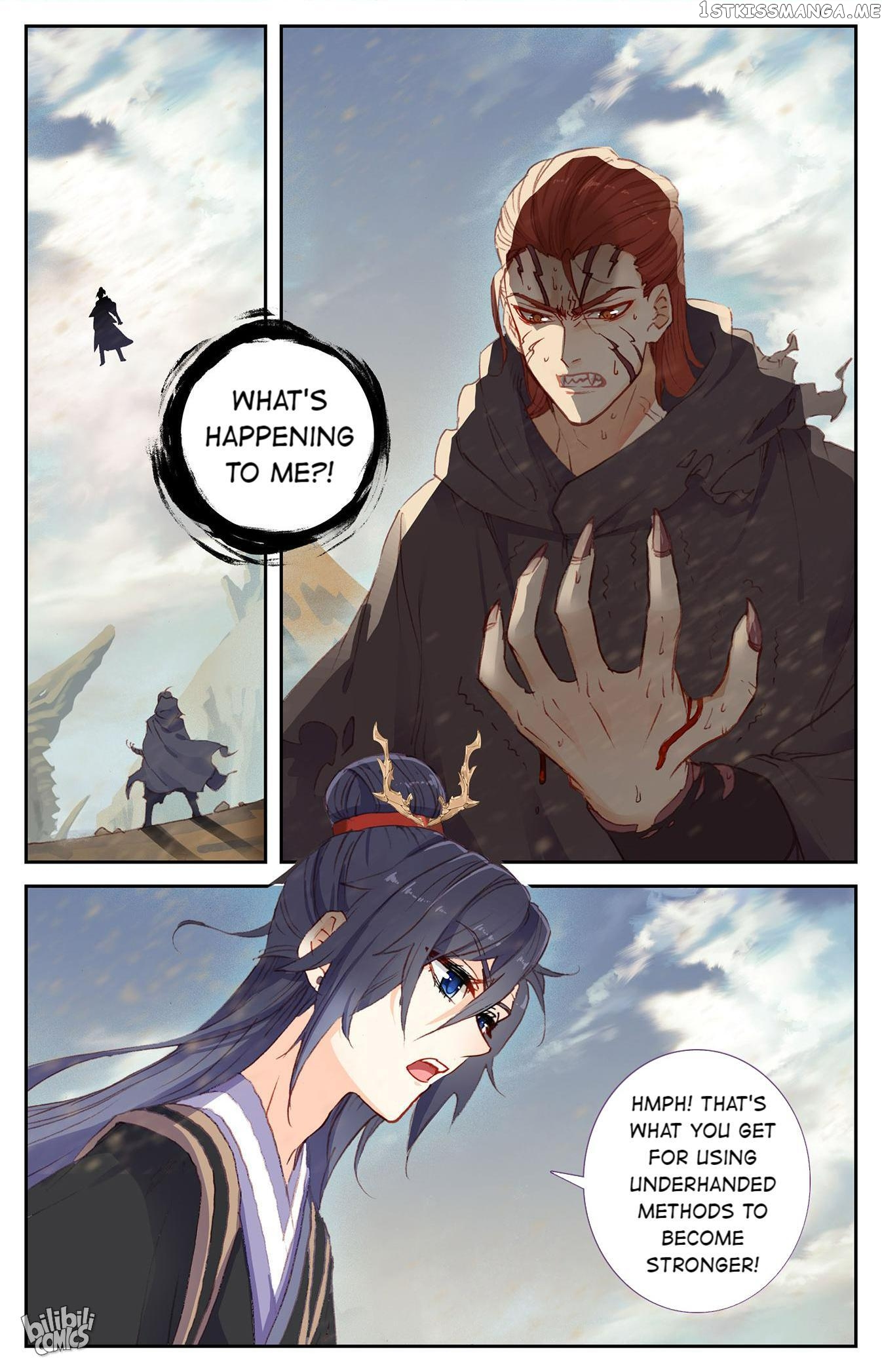 The Heaven’s List Chapter 210 - page 2