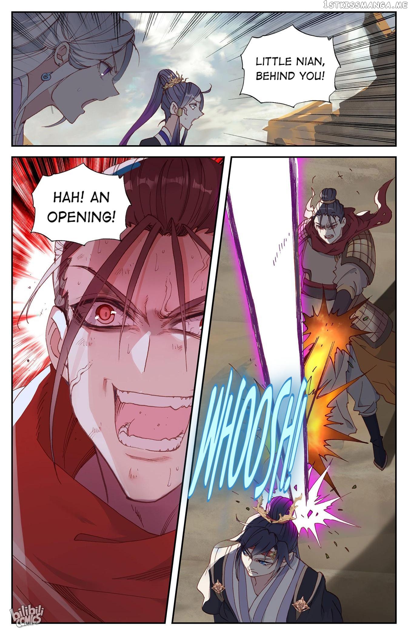 The Heaven’s List Chapter 210 - page 9