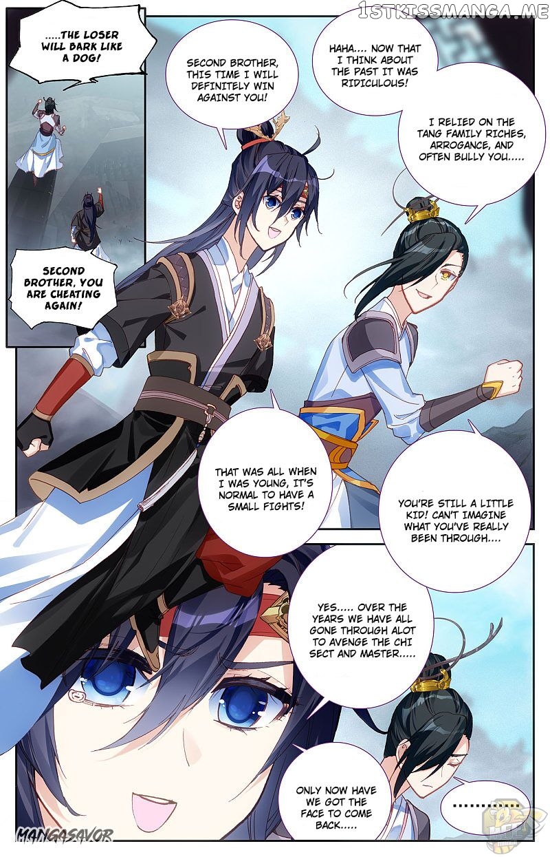 The Heaven’s List Chapter 116 - page 2