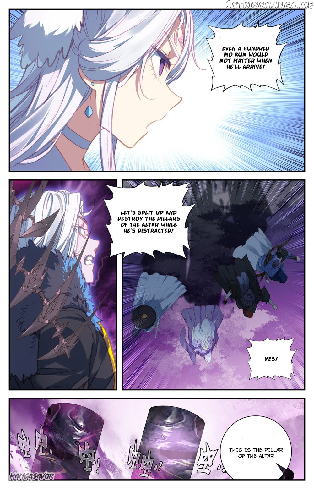 The Heaven’s List Chapter 73 - page 3