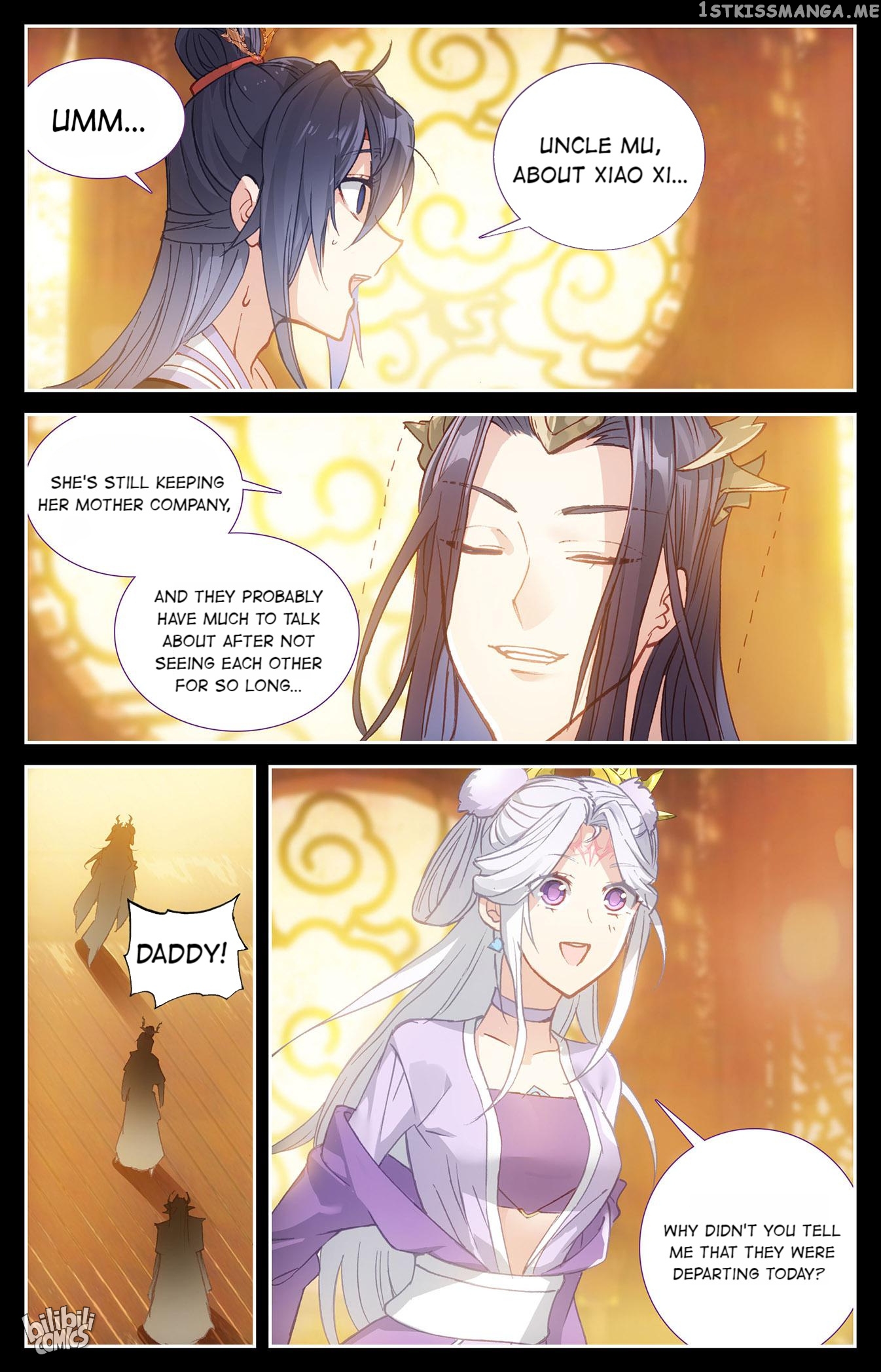 The Heaven’s List Chapter 243 - page 4