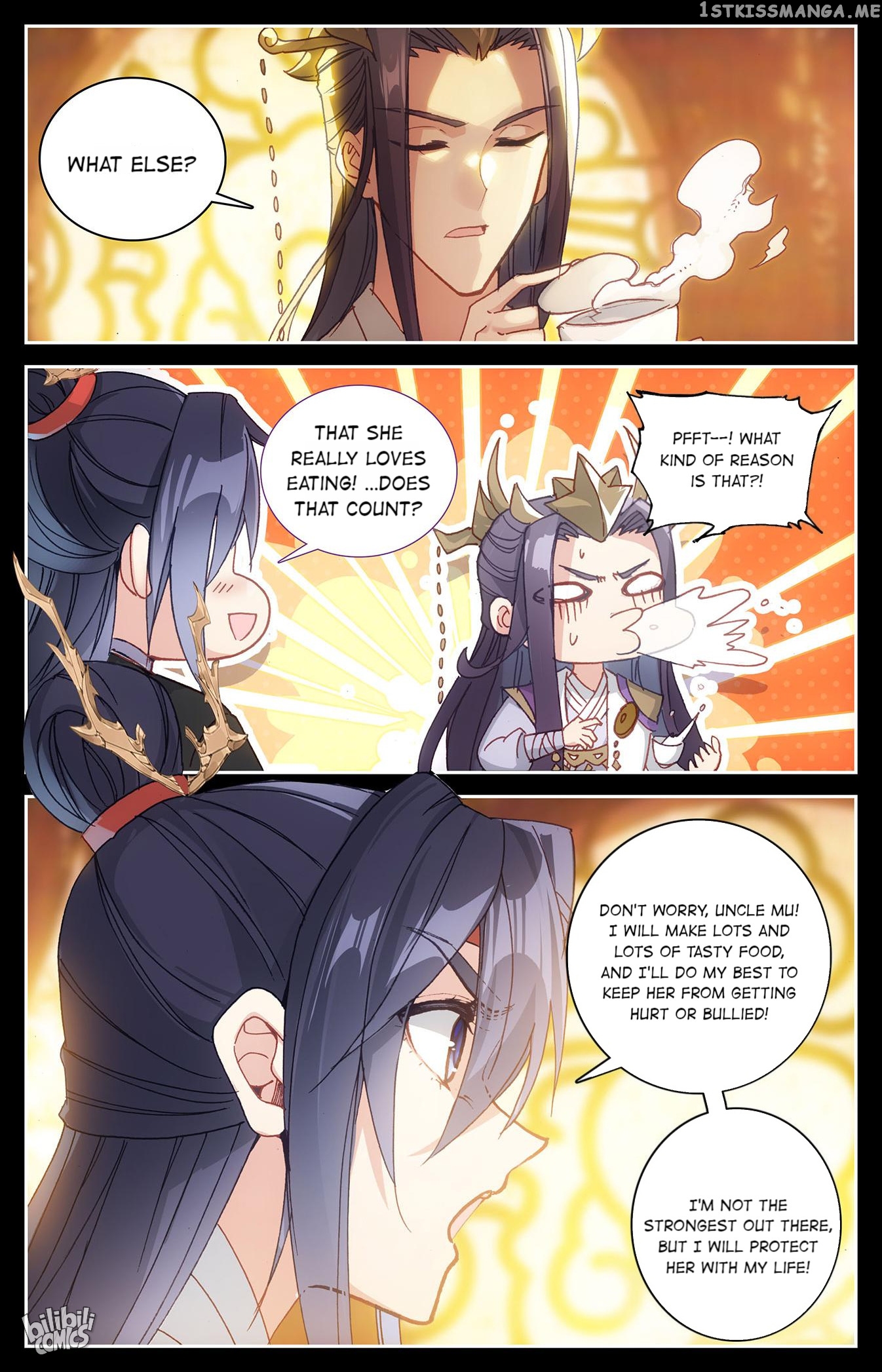 The Heaven’s List Chapter 243 - page 8