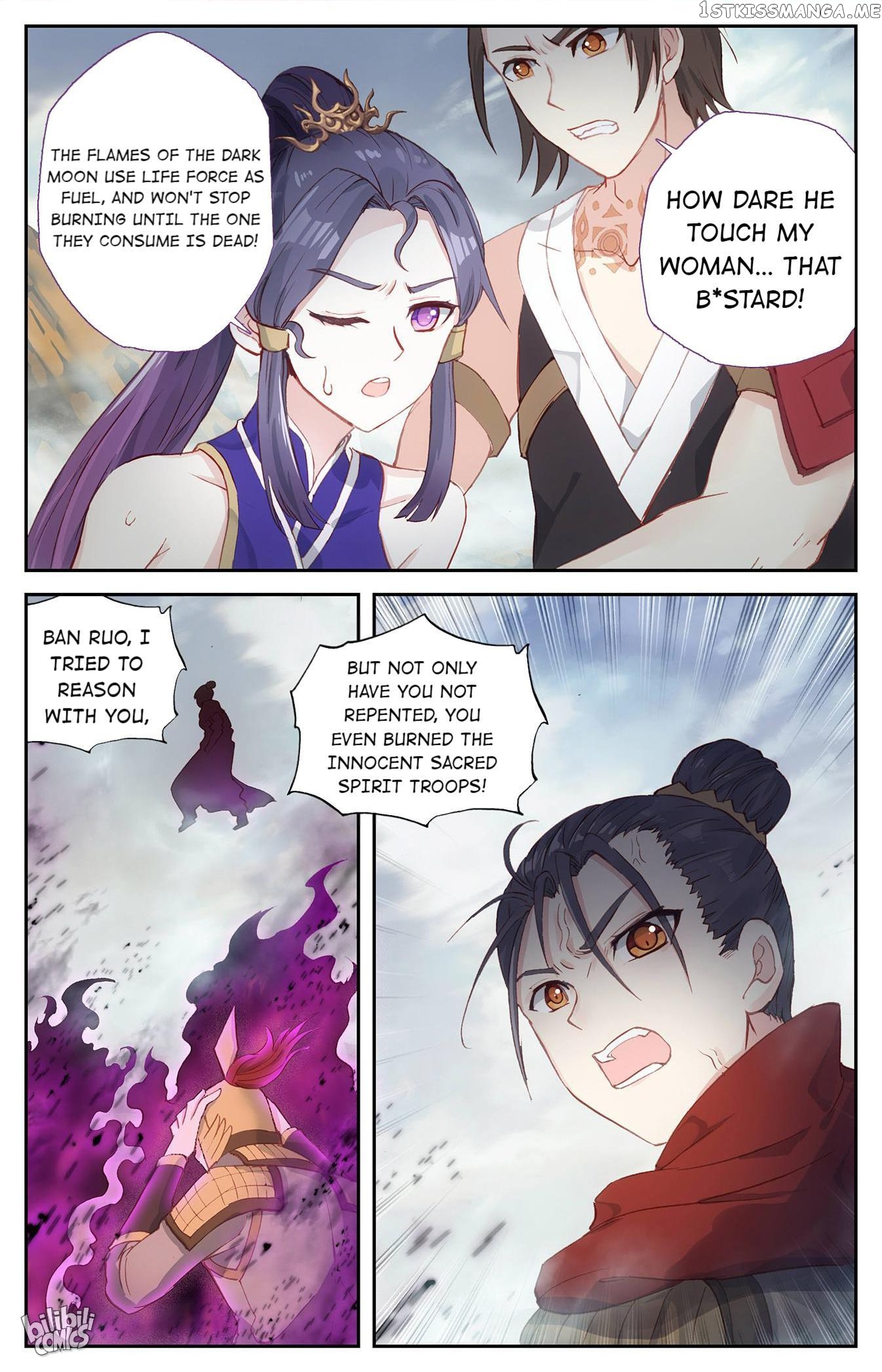 The Heaven’s List Chapter 203 - page 2