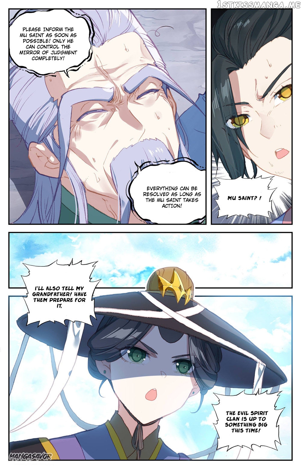 The Heaven’s List Chapter 72 - page 3
