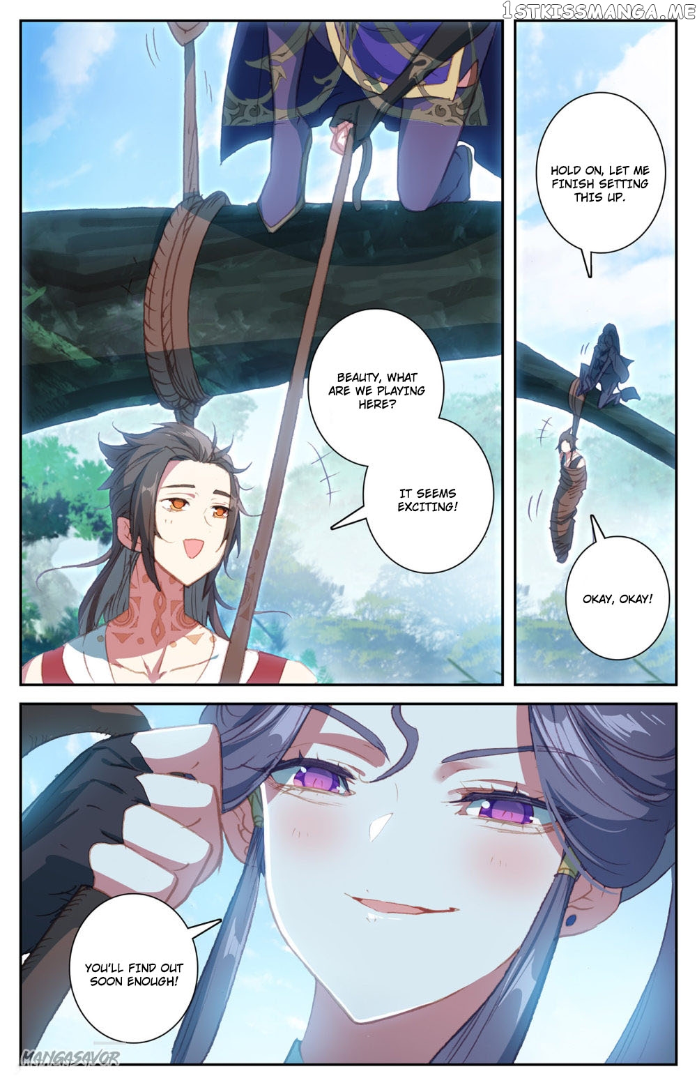 The Heaven’s List Chapter 72 - page 6