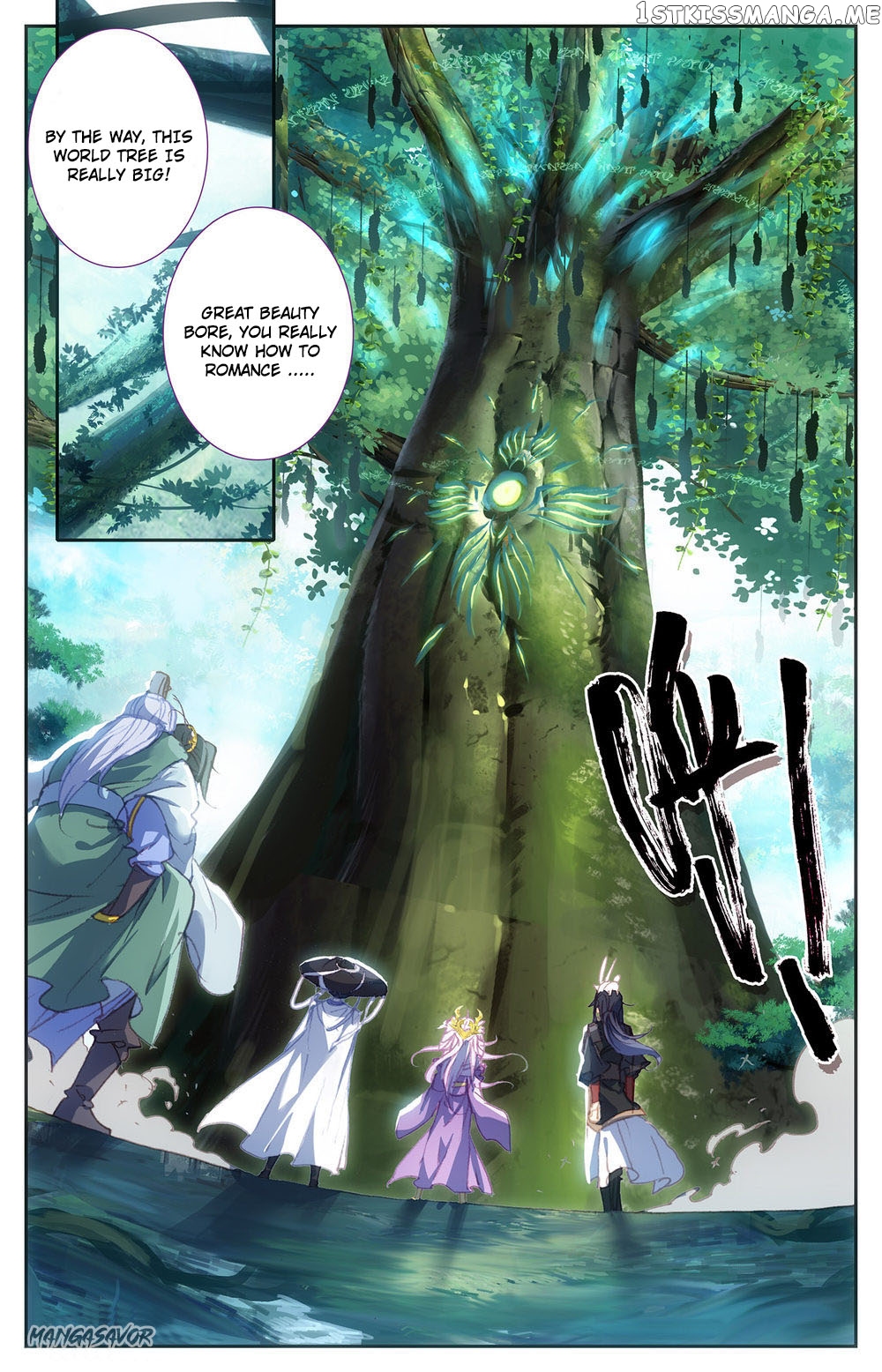 The Heaven’s List Chapter 72 - page 7