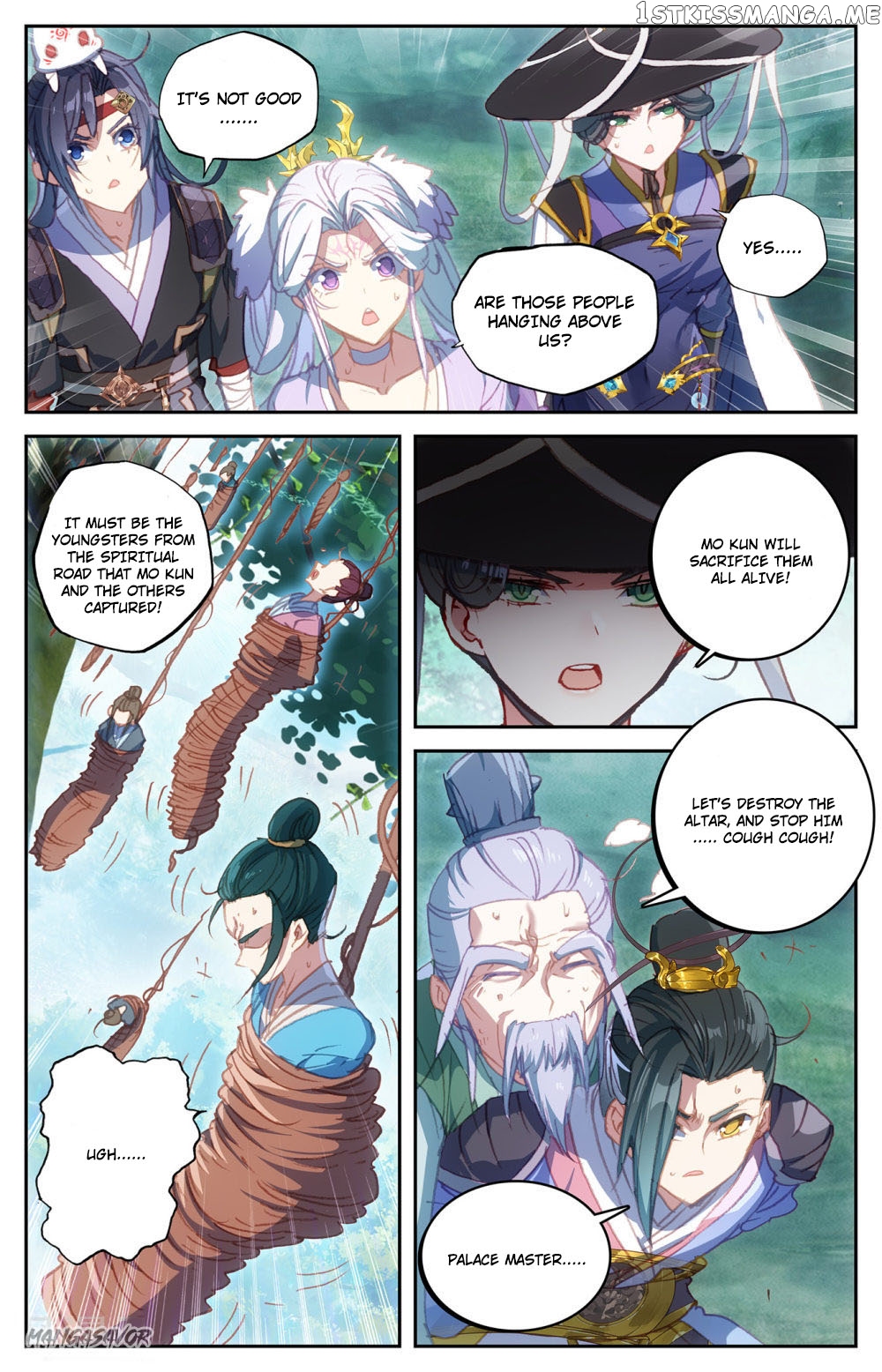 The Heaven’s List Chapter 72 - page 8