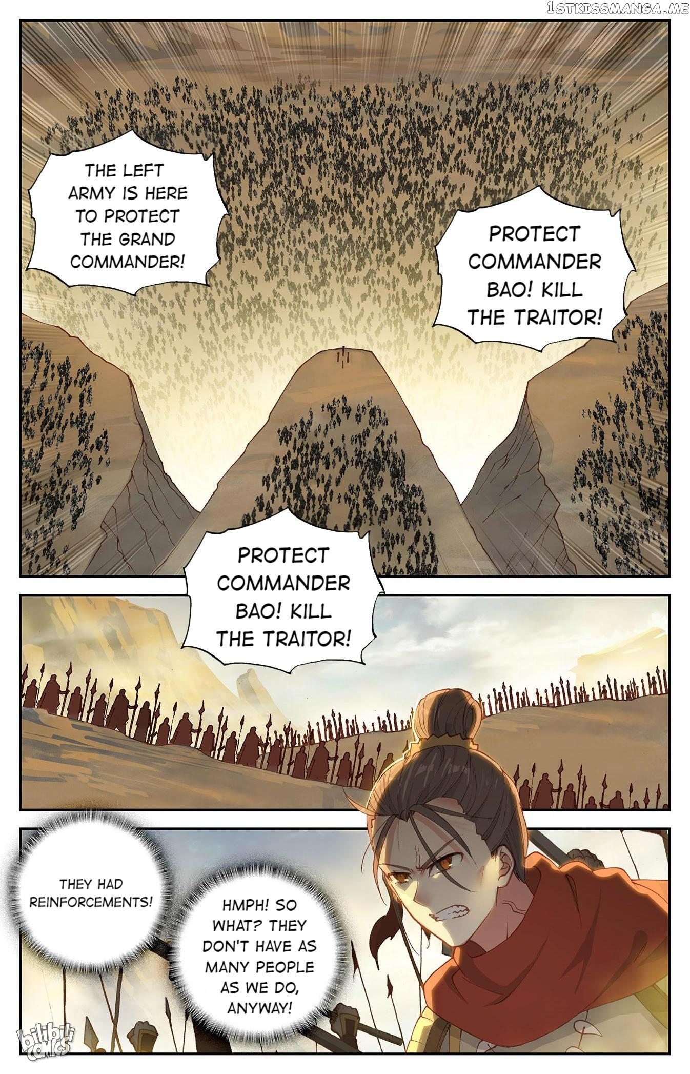 The Heaven’s List Chapter 204 - page 3